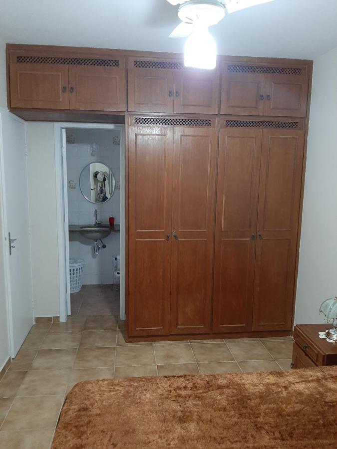 Praia De Asturias - Guaruja - Tudo De Bom Apartment Luaran gambar