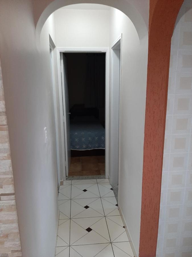 Praia De Asturias - Guaruja - Tudo De Bom Apartment Luaran gambar