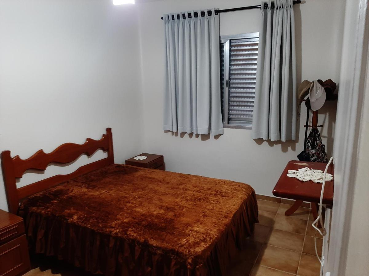 Praia De Asturias - Guaruja - Tudo De Bom Apartment Luaran gambar